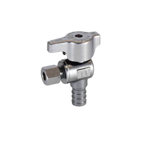 Legend Valve 1/2 1807 x 3/8OD T595NL Q STOP 114-609NL